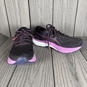 Asics Gel-Kayano 29 Sz 6.5 W Women's Running Shoes Sneakers 1012B297 Purple